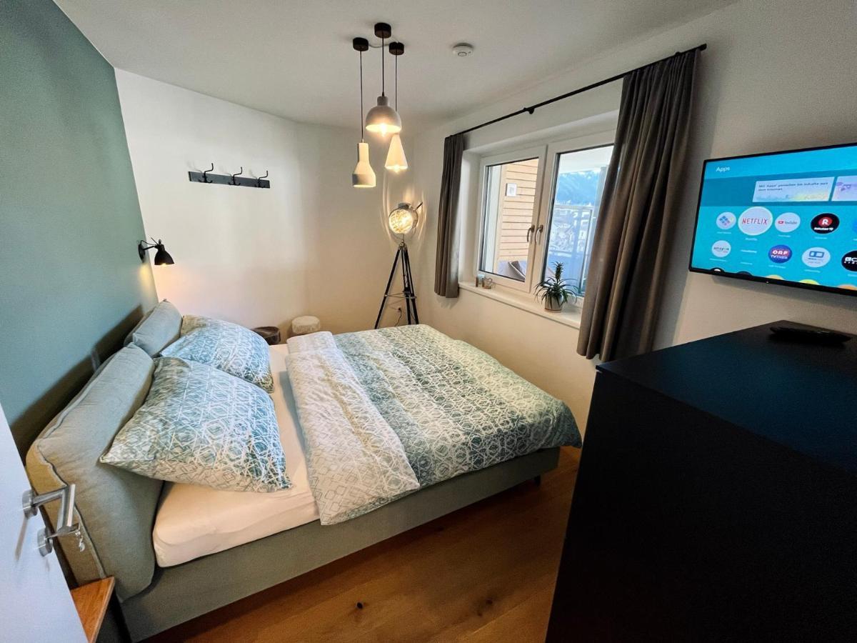 Alpin Art Appartements Grobming Buitenkant foto
