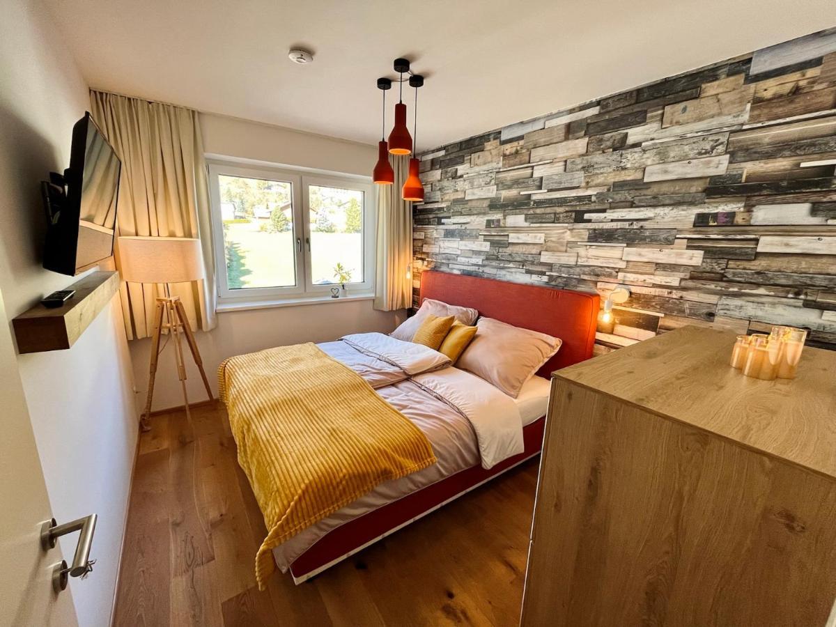 Alpin Art Appartements Grobming Buitenkant foto