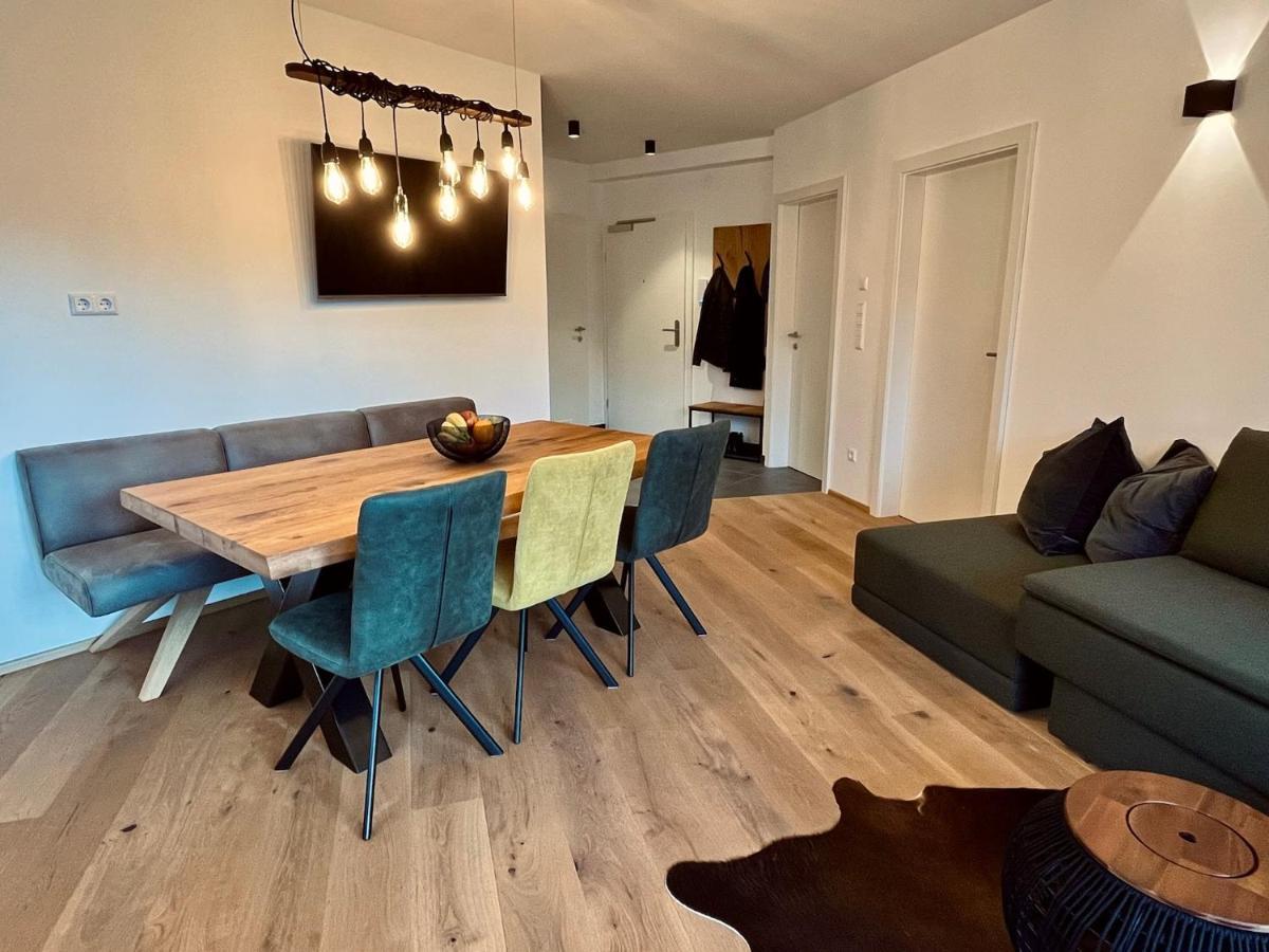 Alpin Art Appartements Grobming Buitenkant foto