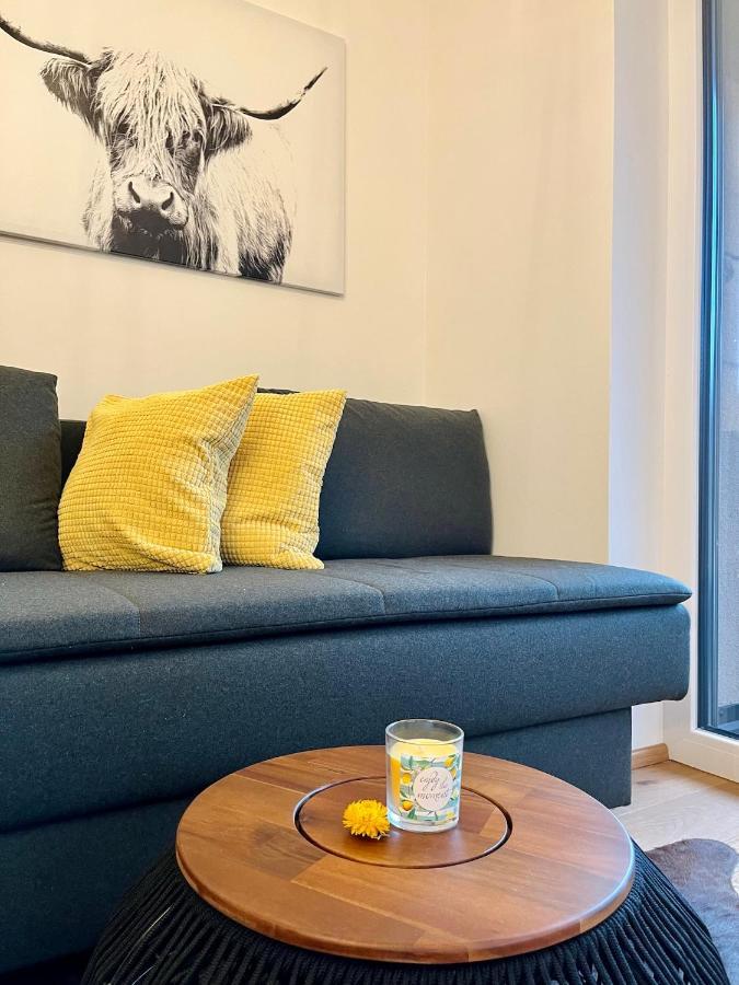 Alpin Art Appartements Grobming Buitenkant foto
